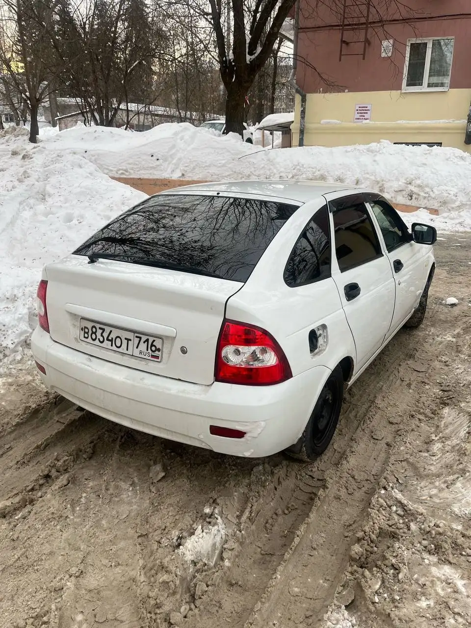 Продажа автомобиля ВАЗ 2010 года - Легковые автомобили (Авто) в Казань