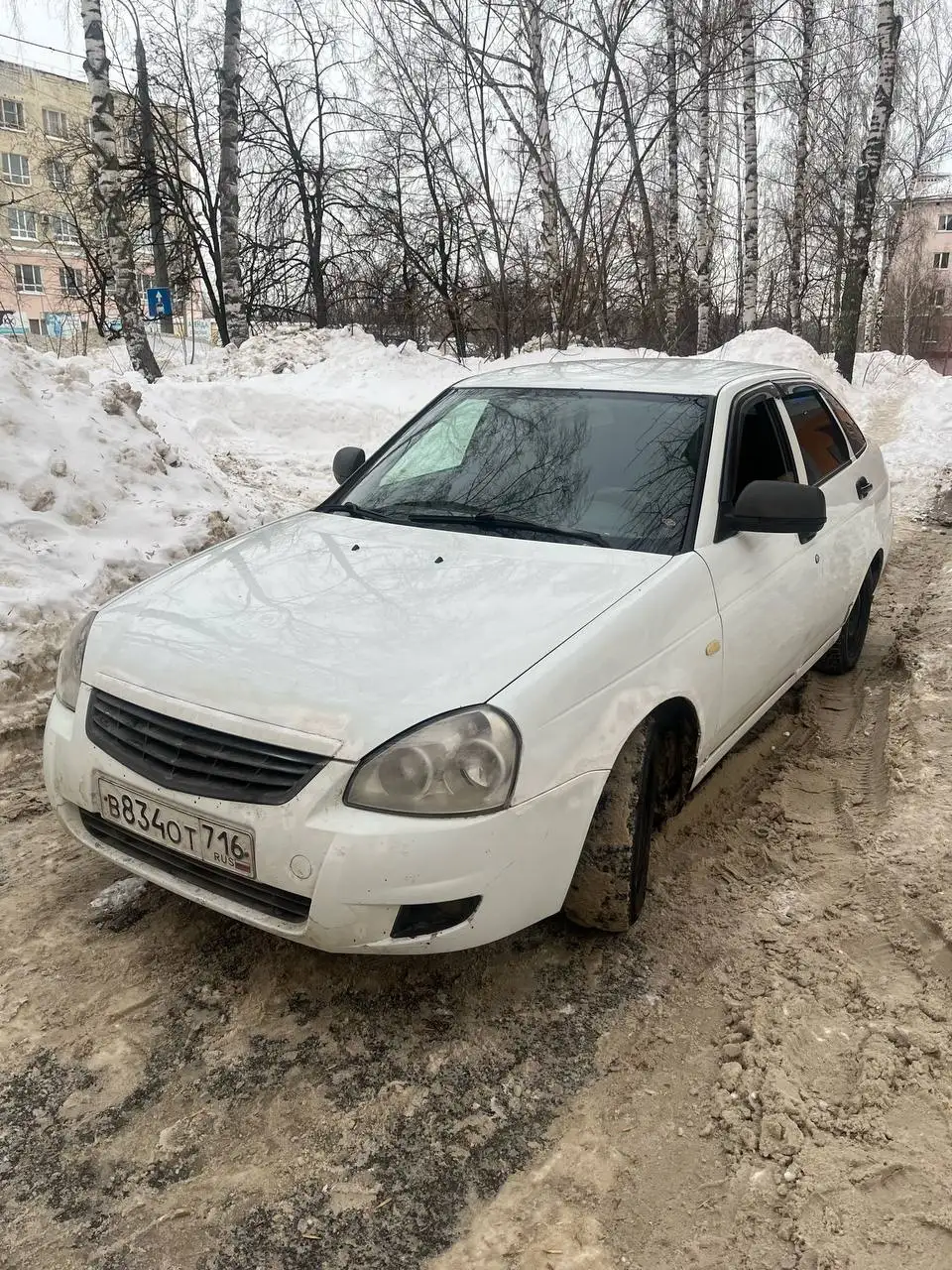 Продажа автомобиля ВАЗ 2010 года - Легковые автомобили (Авто) в Казань