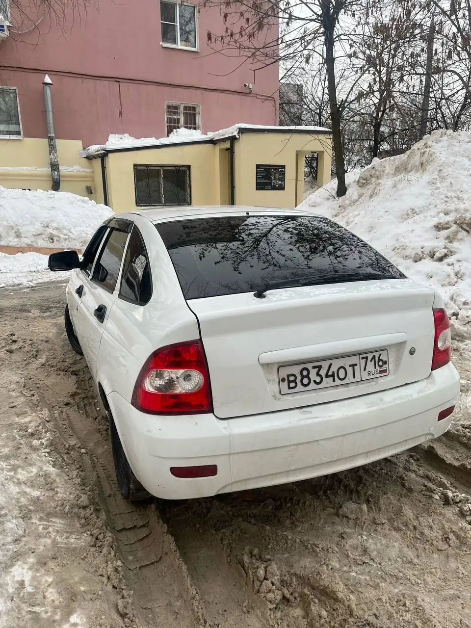 Продажа автомобиля ВАЗ 2010 года - Легковые автомобили (Авто) в Казань