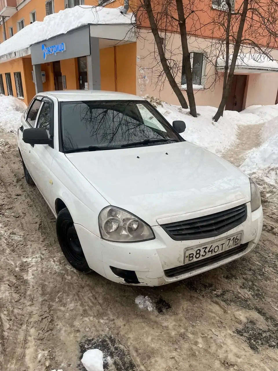 Продажа автомобиля ВАЗ 2010 года - Легковые автомобили (Авто) в Казань