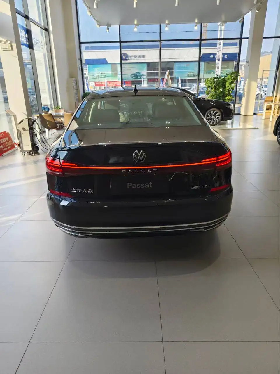 VW PASSAT 280TSI Business Edition 1,4 турбо/150л.с. 16км пробега - Авто в Казань
