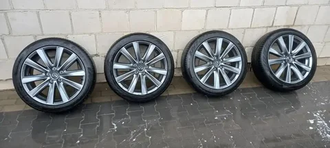 Колеса Mazda 6 225/45 R19 оригинал летние - Ретро-автомобили в Казань