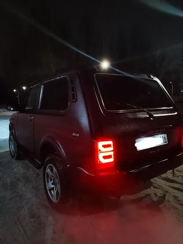 Продажа Лада Нива 2011 года с ГУР в Казани - Ретро-автомобили в Казань