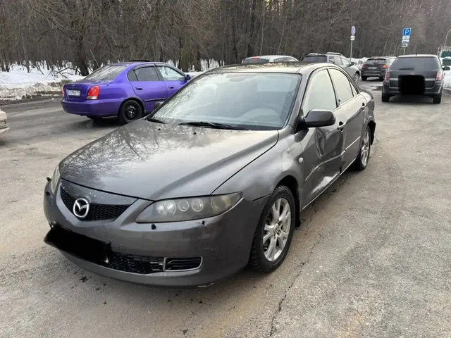 Продажа Mazda 6 2006 года - Ретро-автомобили в Казань