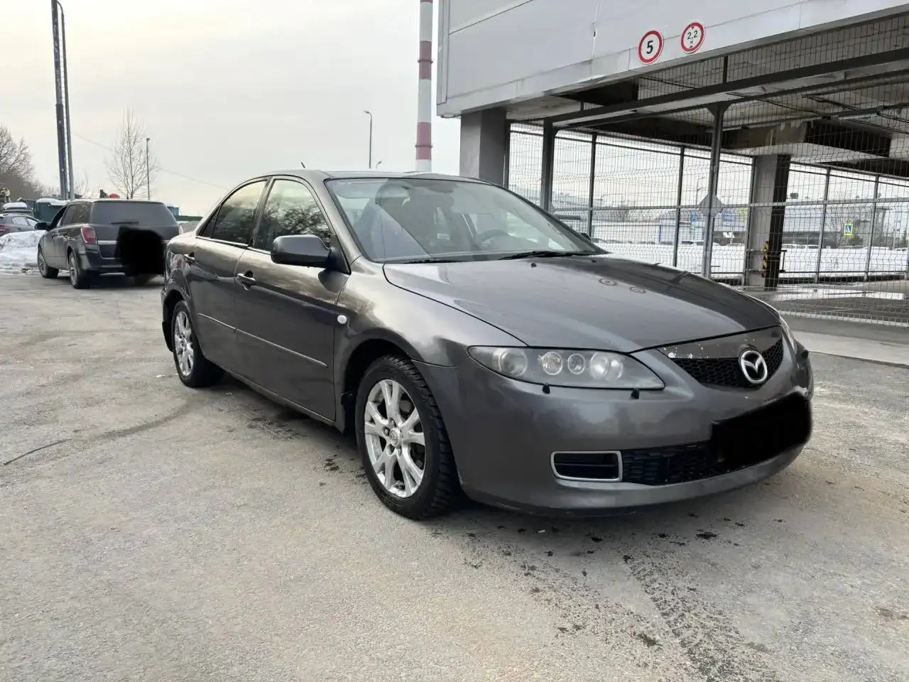 Продажа Mazda 6 2006 года - Легковые автомобили (Авто) в Казань