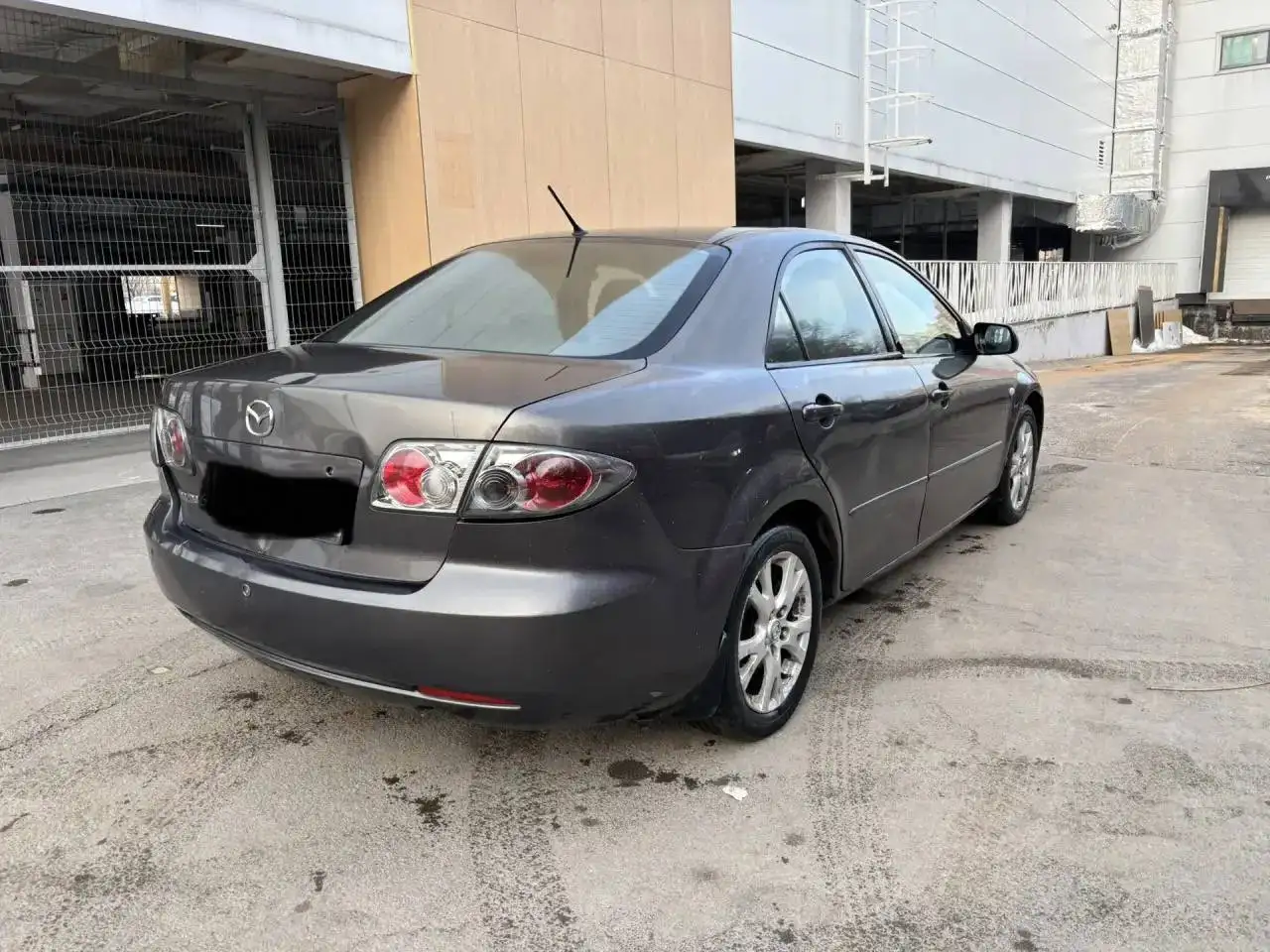 Продажа Mazda 6 2006 года - Легковые автомобили (Авто) в Казань
