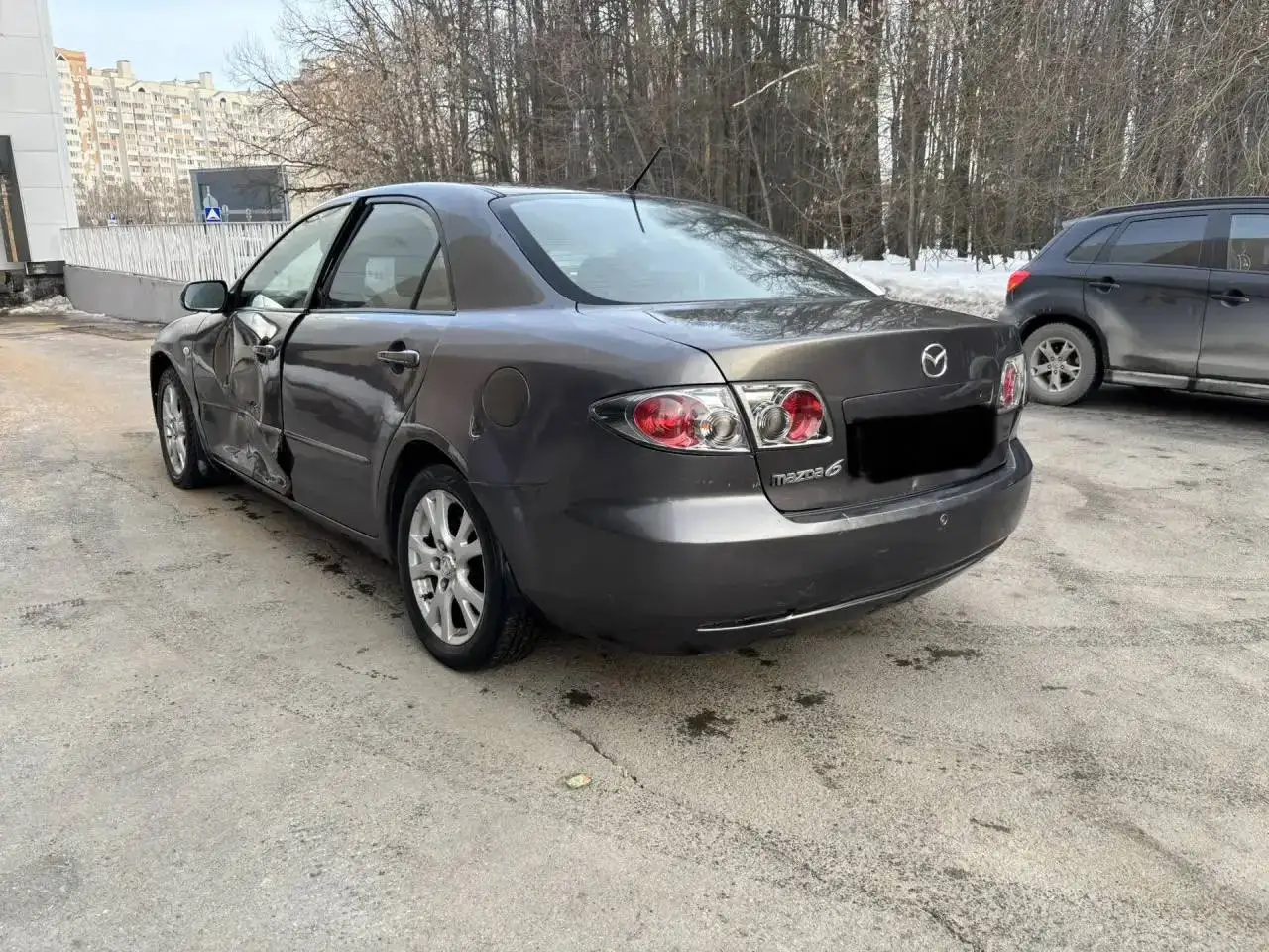 Продажа Mazda 6 2006 года - Легковые автомобили (Авто) в Казань