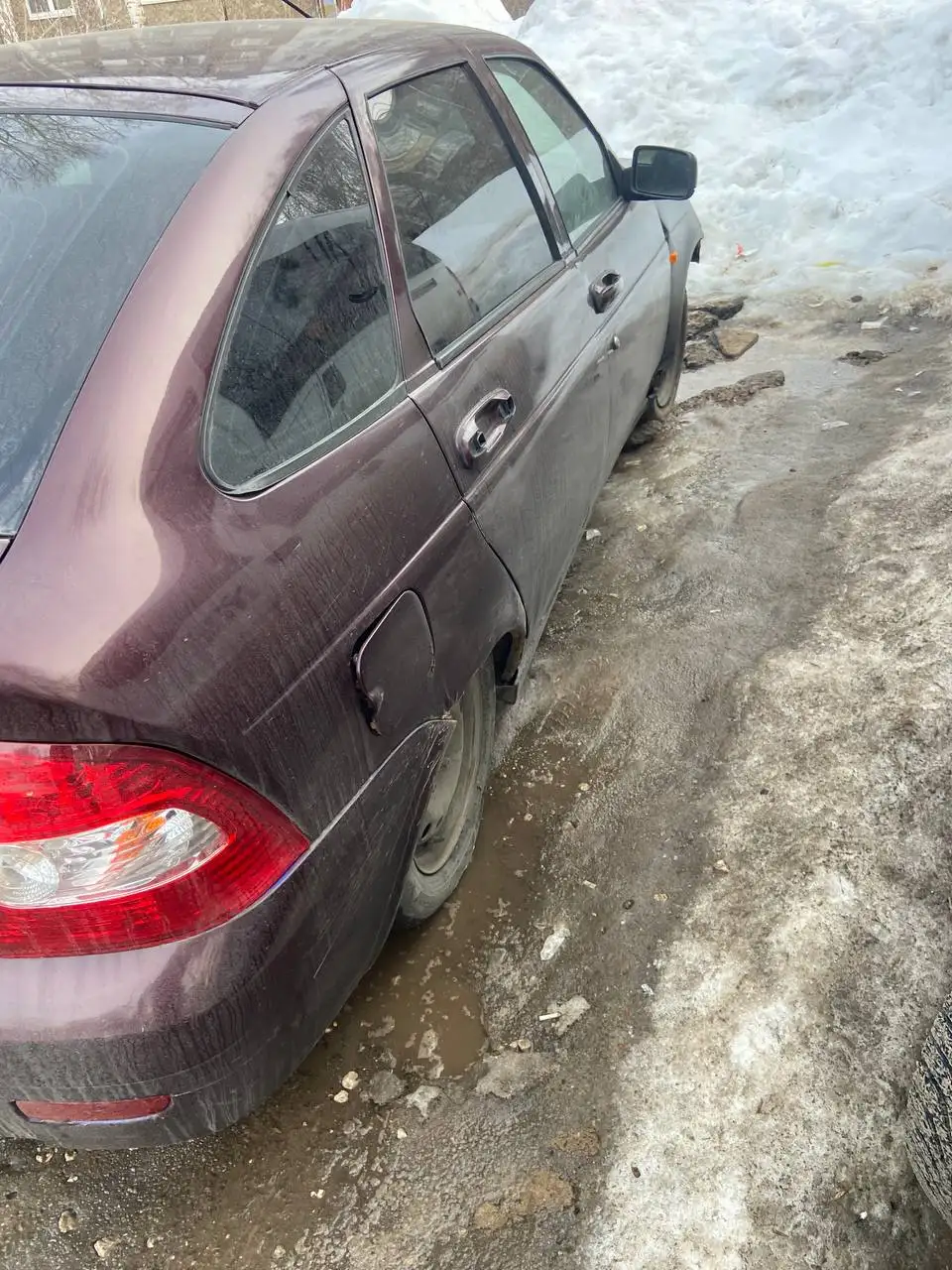 Продажа Лада Приора 2011 года - Легковые автомобили (Авто) в Казань