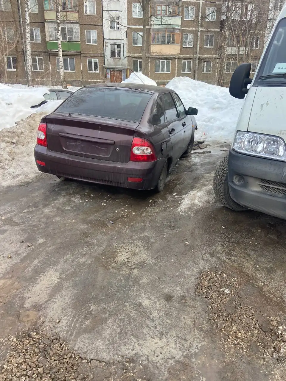 Продажа Лада Приора 2011 года - Легковые автомобили (Авто) в Казань