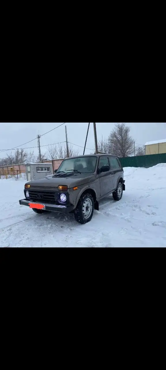 Автомобиль 2018 года с пробегом 117 тыс. км - Авто в Казань