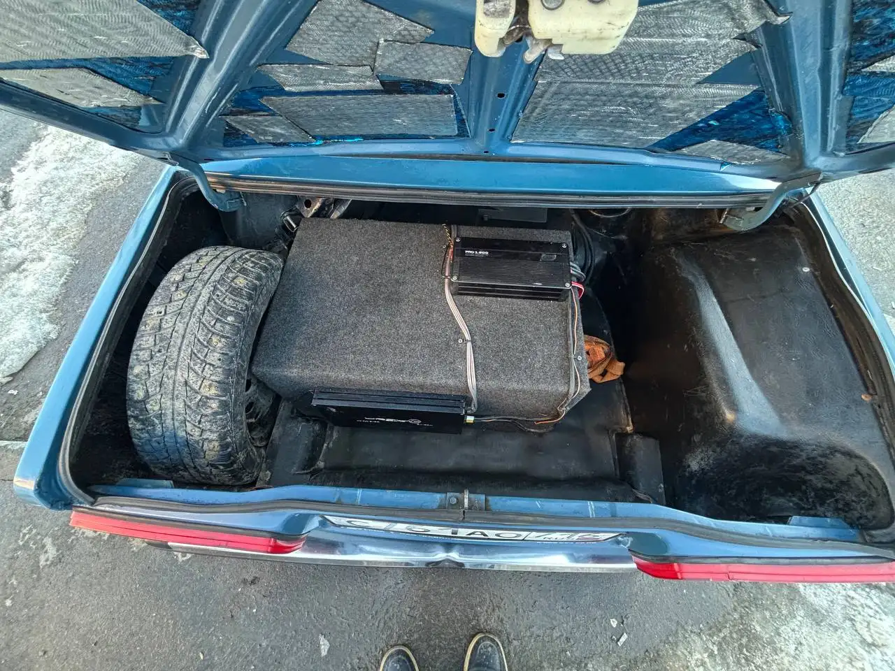 Продам ВАЗ 2105 инжектор в хорошем состоянии - Легковые автомобили (Авто) в Казань