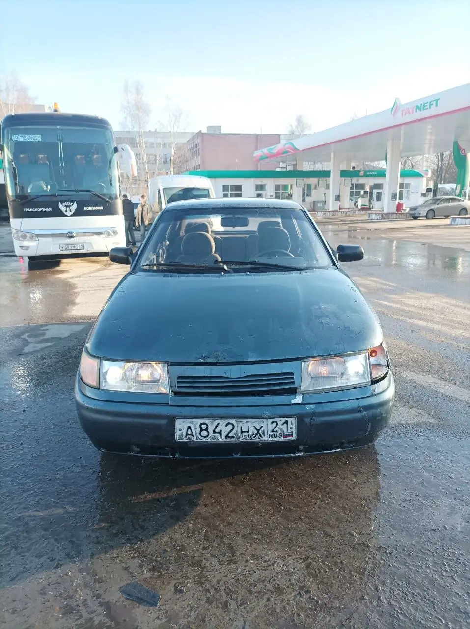 Продажа ВАЗ 2110 в отличном состоянии - Легковые автомобили (Авто) в Чебоксары