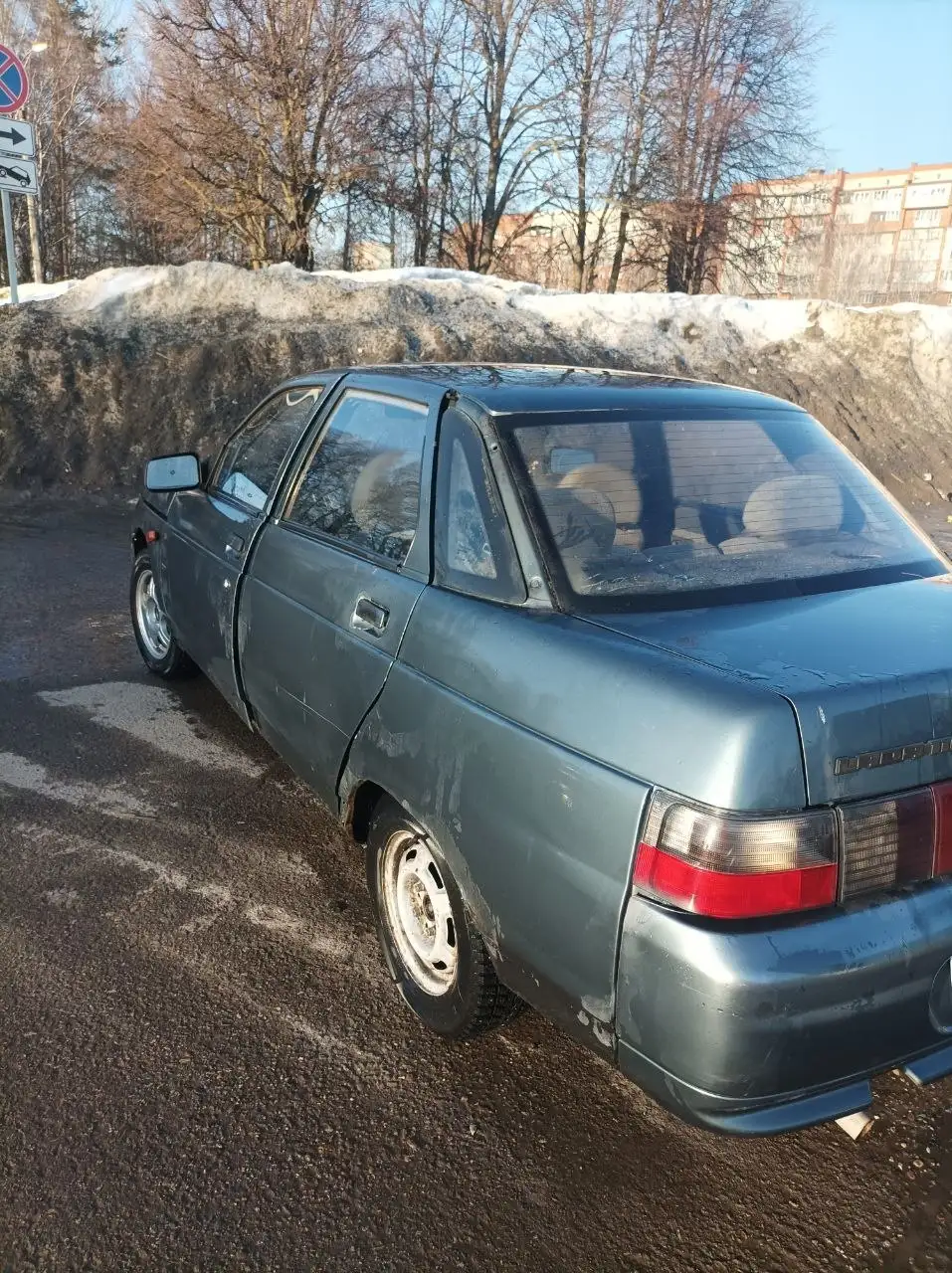 Продажа ВАЗ 2110 в отличном состоянии - Легковые автомобили (Авто) в Чебоксары