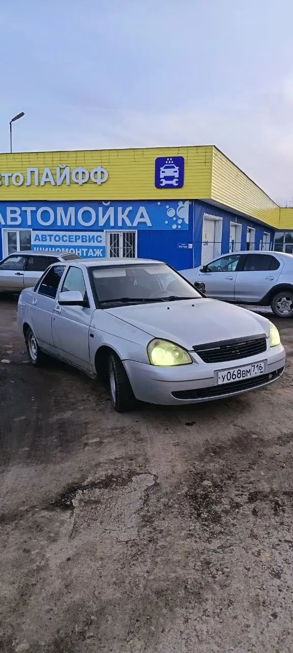 Продажа Lada Priora 2010 года в Казани - Легковые автомобили (Авто) в Казань