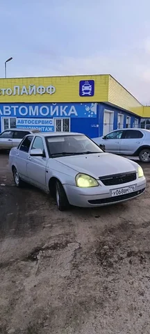 Продажа Lada Priora 2010 года в Казани - частное объявление в Казань