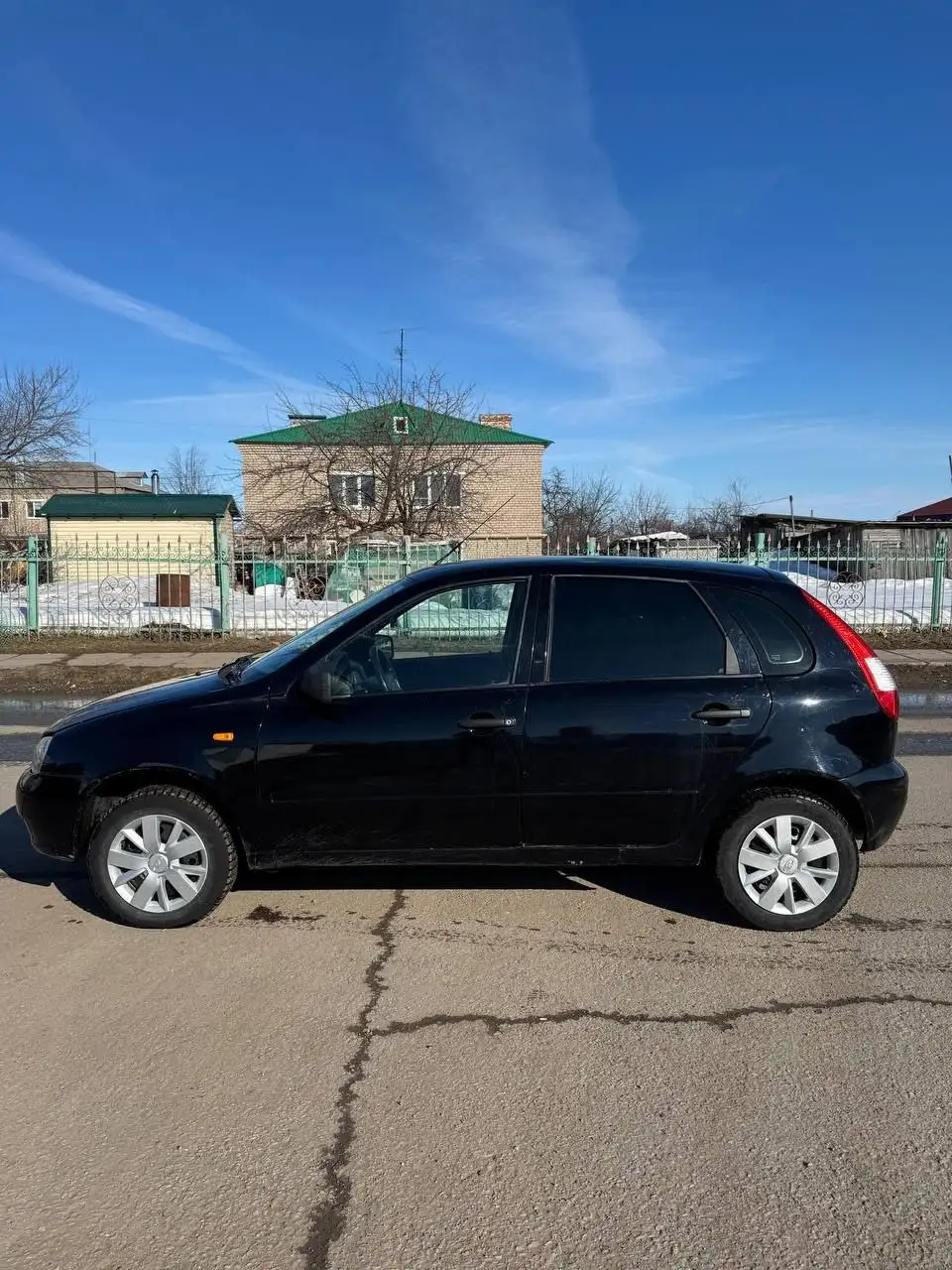 Lada Kalina 2012г в отличном состоянии - Легковые автомобили (Авто) в Казань