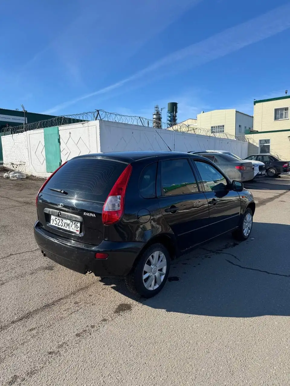 Lada Kalina 2012г в отличном состоянии - Легковые автомобили (Авто) в Казань