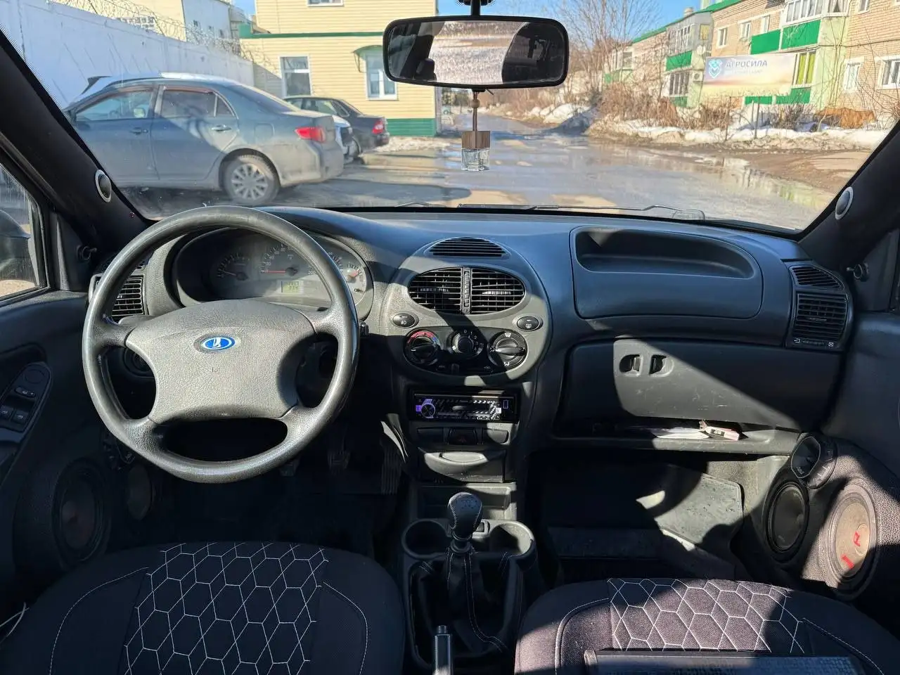 Lada Kalina 2012г в отличном состоянии - Легковые автомобили (Авто) в Казань