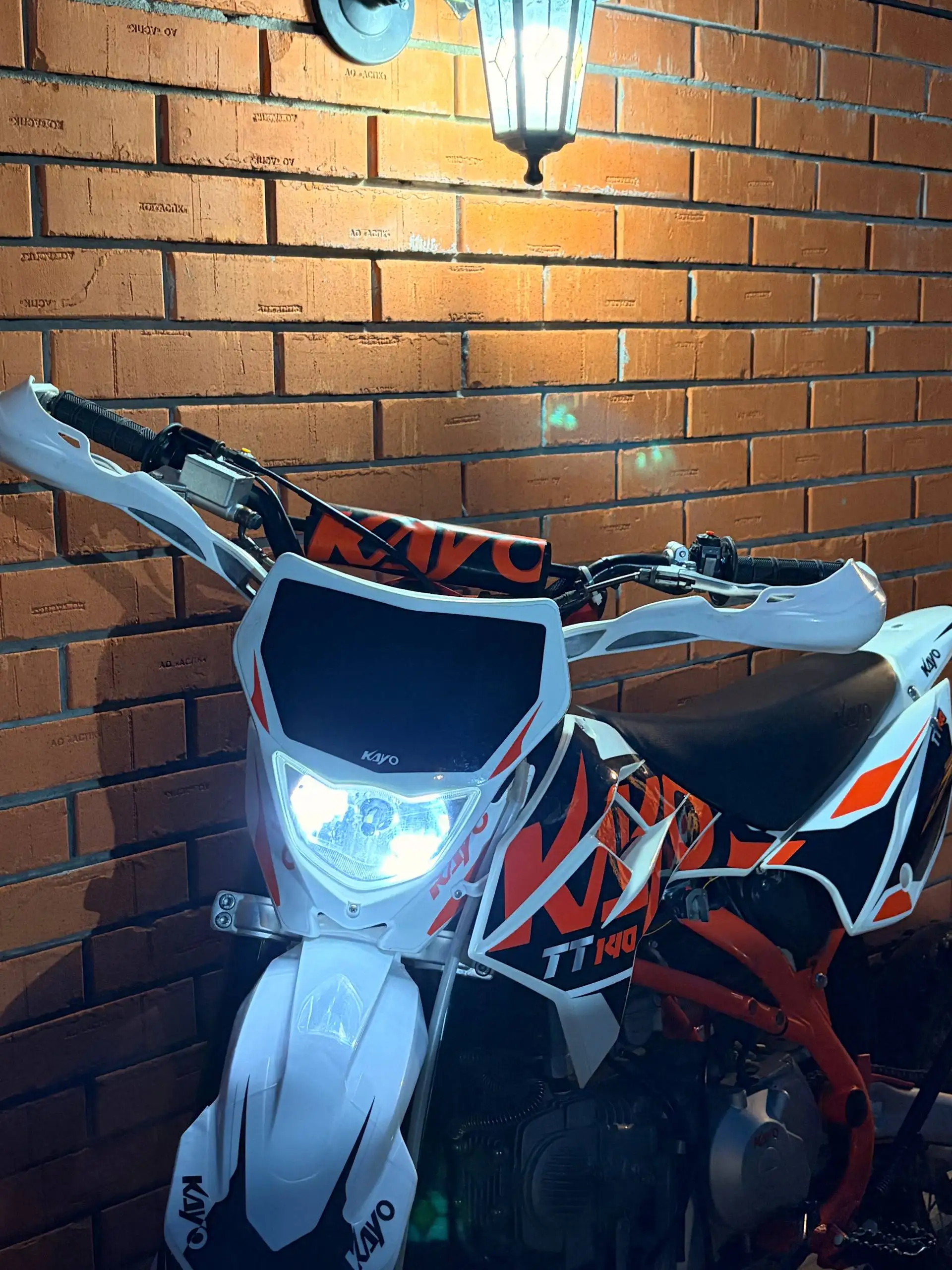 Продажа питбайка Kayo TT140 - Мотоциклы (Авто) в Казань