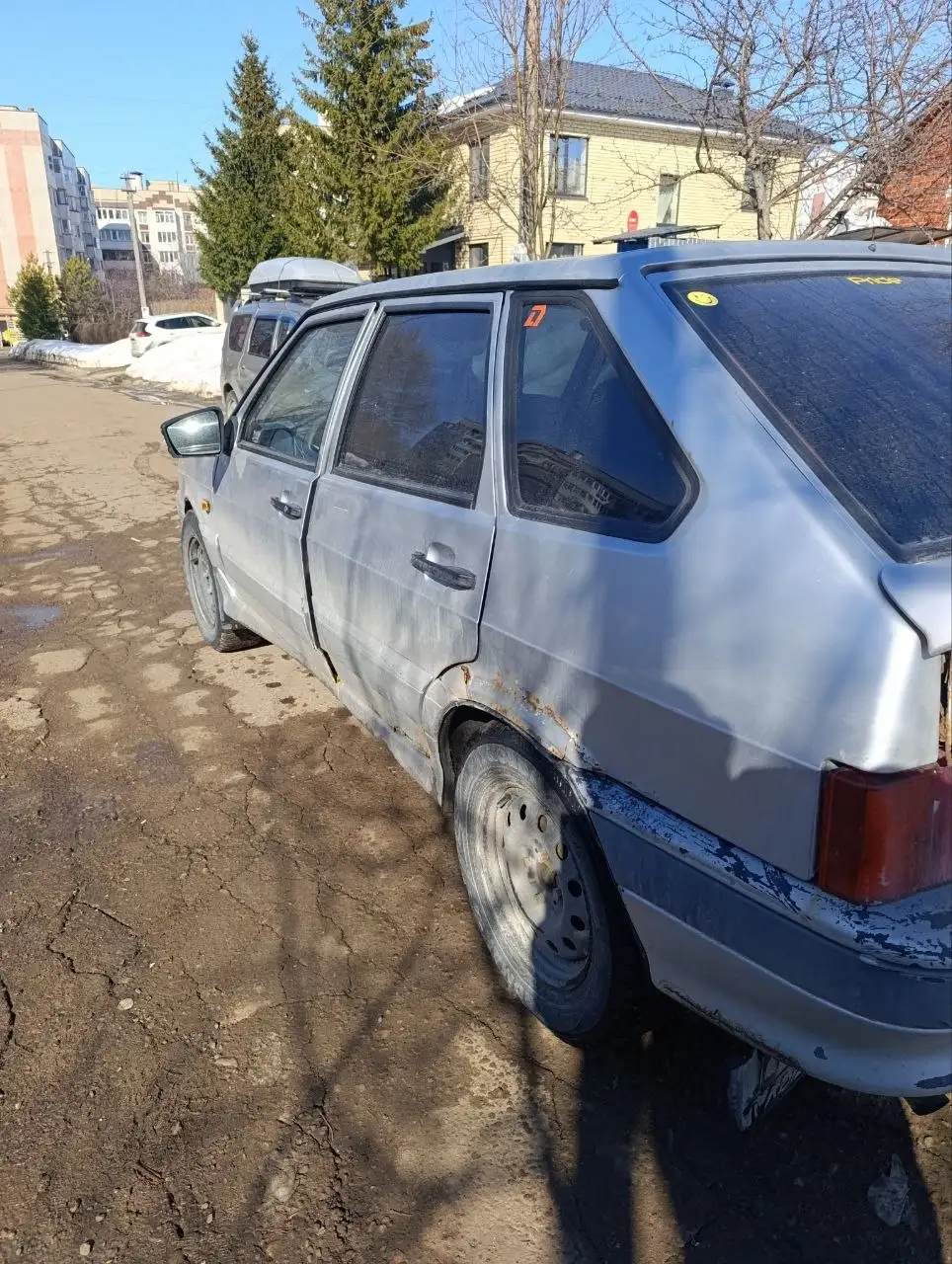 Продажа автомобиля ВАЗ 2107 2007 года - Легковые автомобили (Авто) в Казань