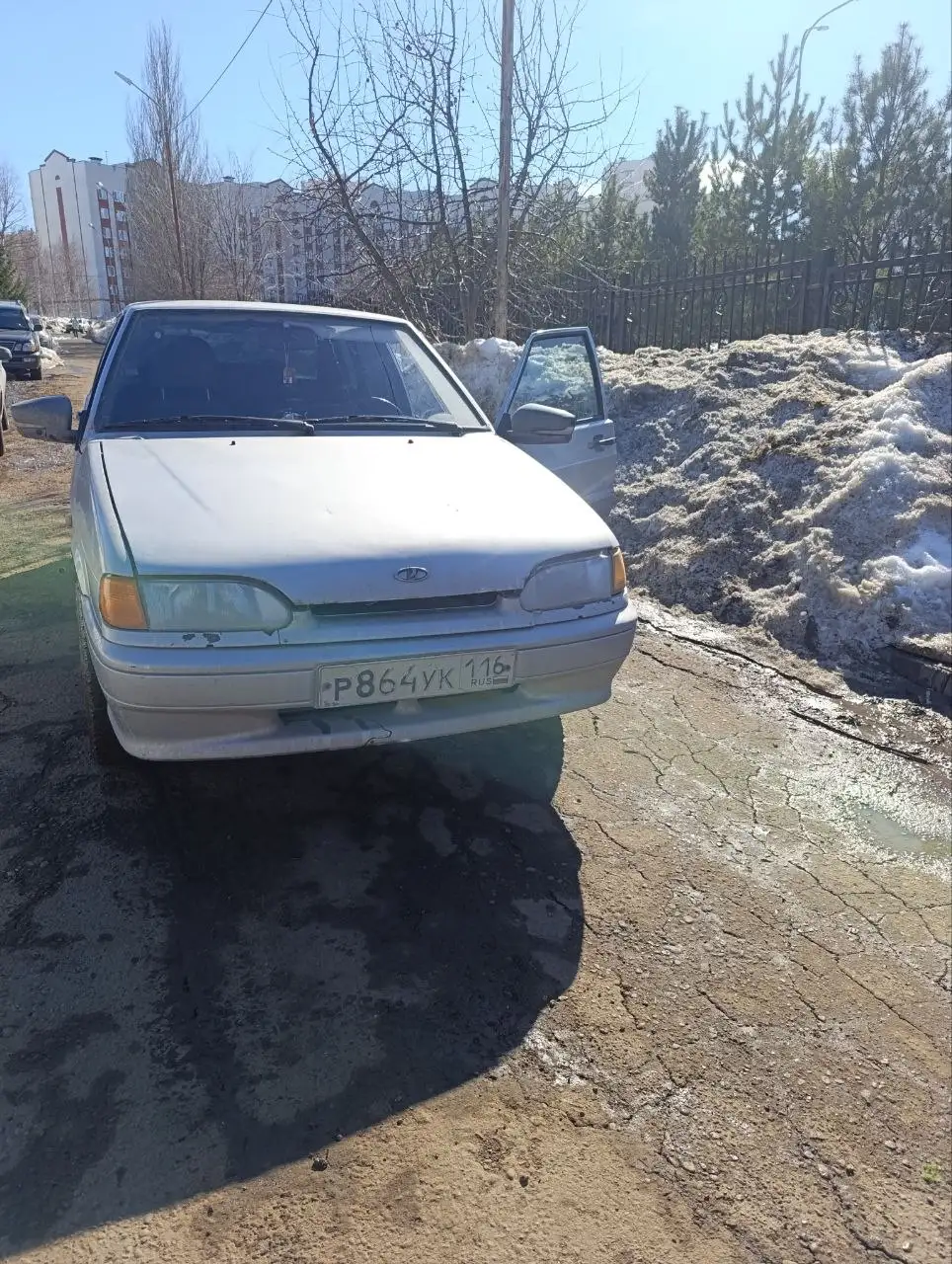 Продажа автомобиля ВАЗ 2107 2007 года - Легковые автомобили (Авто) в Казань