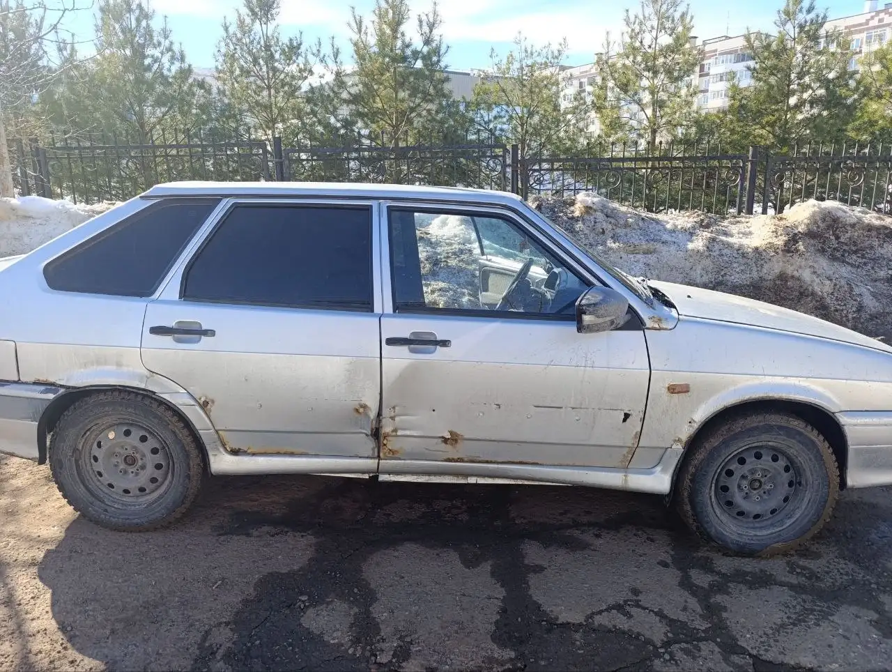 Продажа автомобиля ВАЗ 2107 2007 года - Легковые автомобили (Авто) в Казань