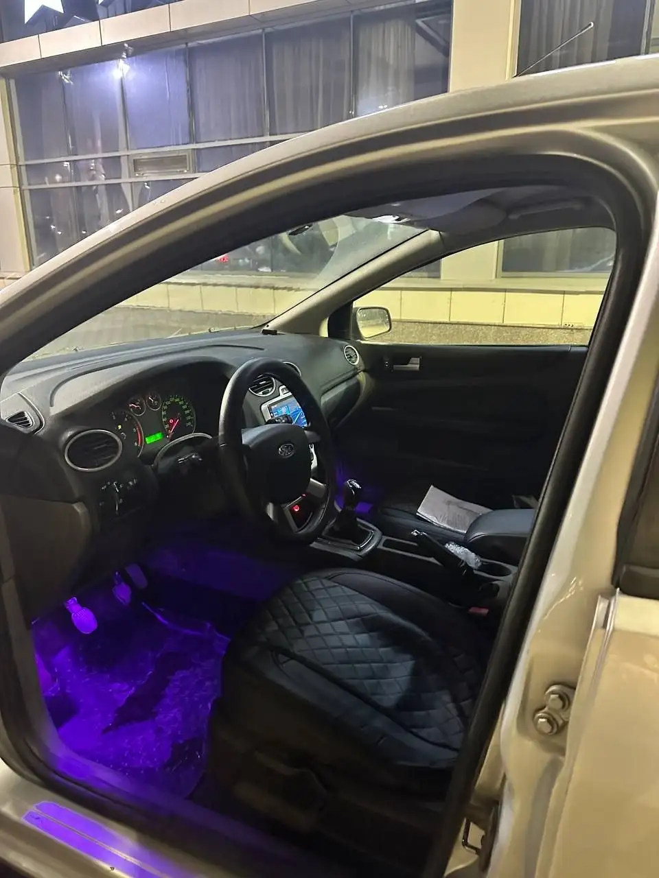 Продажа Ford Focus 2 2006 года 1.8 дизель механика - Легковые автомобили (Авто) в Казань