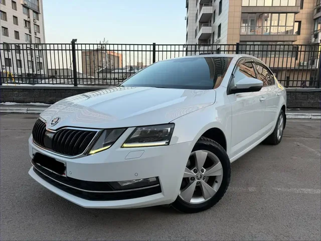 Skoda Octavia A7 рест 2018 - Авто в Казань