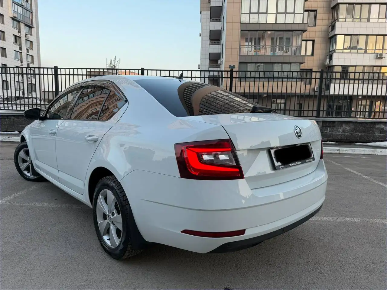 Skoda Octavia A7 рест 2018 - Легковые автомобили (Авто) в Казань