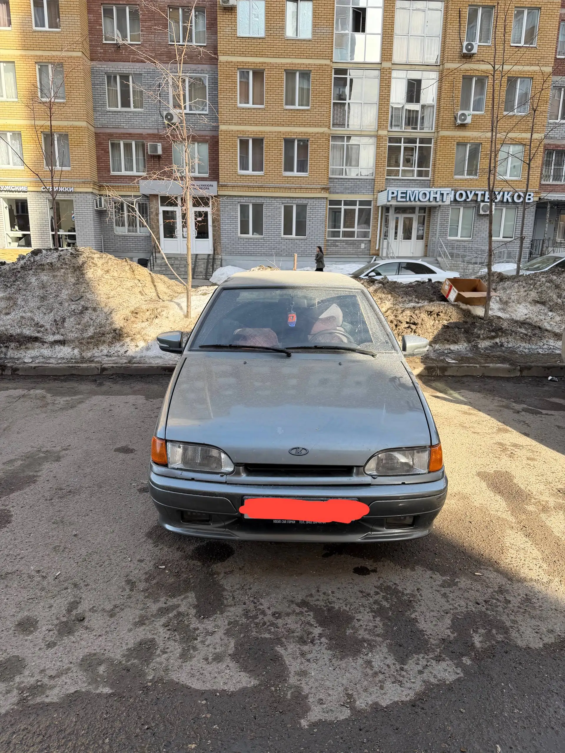 Продажа автомобиля ВАЗ 2114 - Легковые автомобили (Авто) в Казань