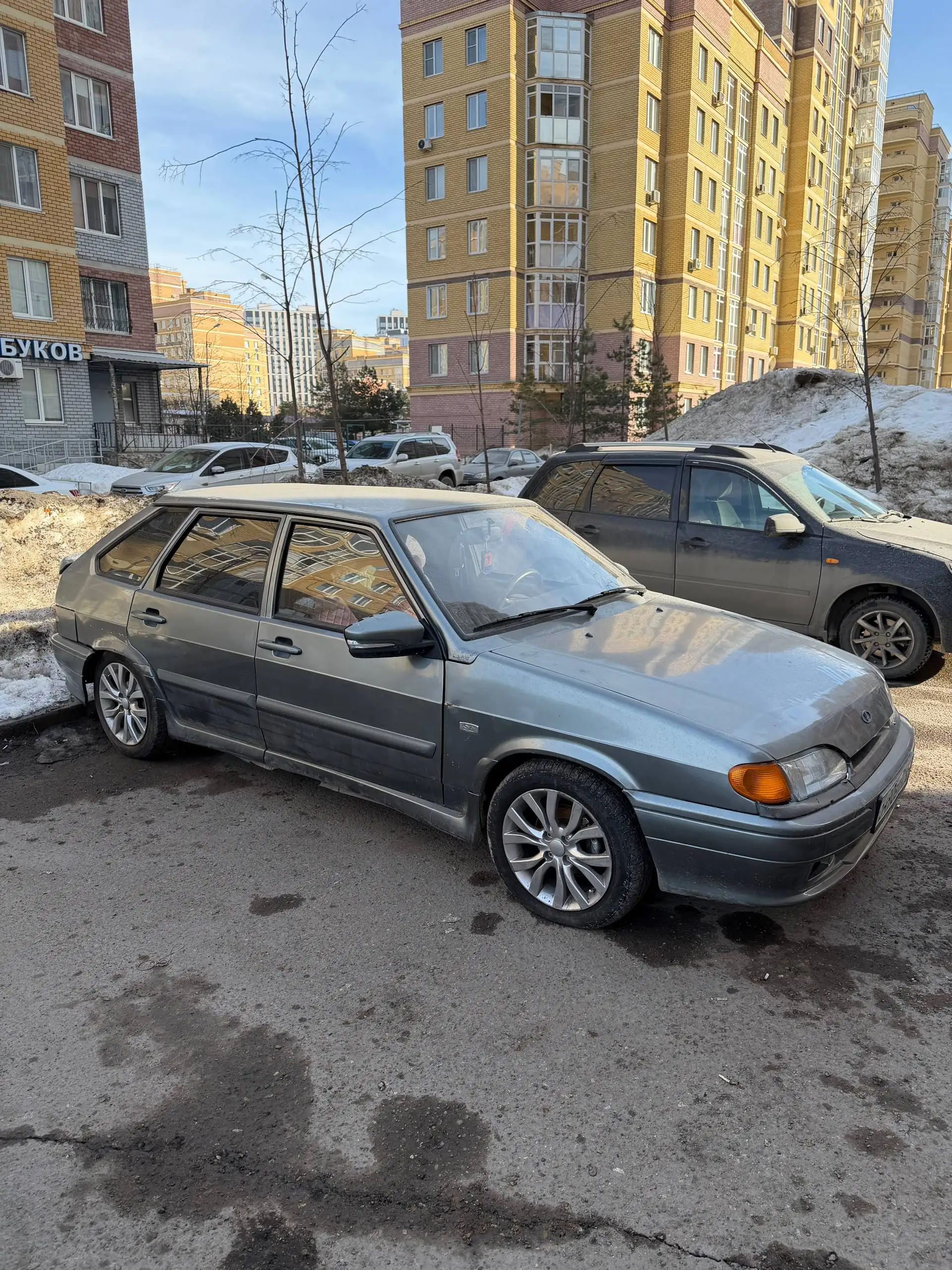 Продажа автомобиля ВАЗ 2114 - Легковые автомобили (Авто) в Казань