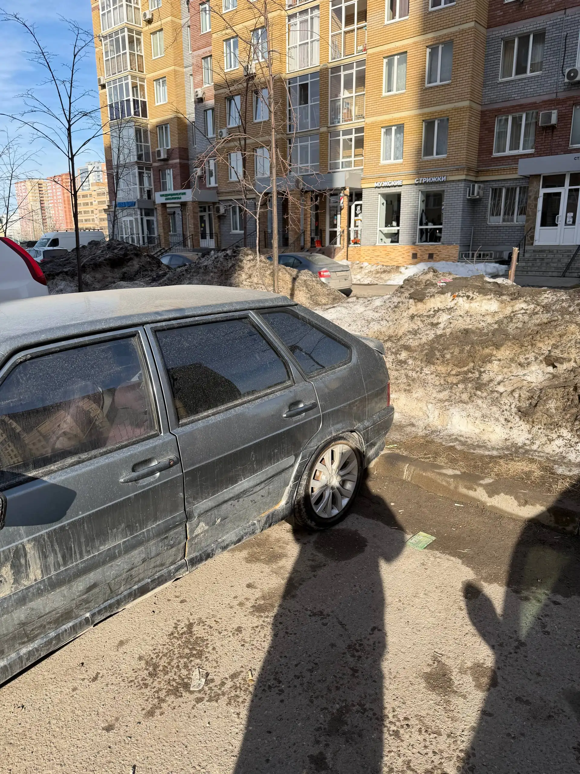 Продажа автомобиля ВАЗ 2114 - Легковые автомобили (Авто) в Казань