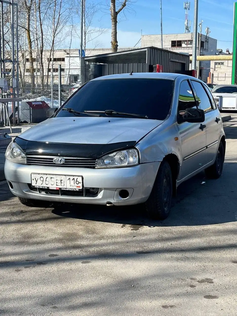 Продажа автомобиля Лада Калина 2011 года - Легковые автомобили (Авто) в Казань