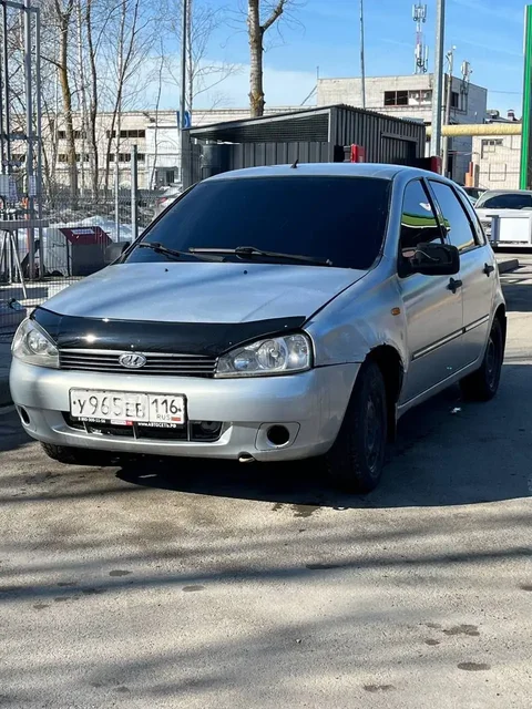 Продажа автомобиля Лада Калина 2011 года - Авто в Казань