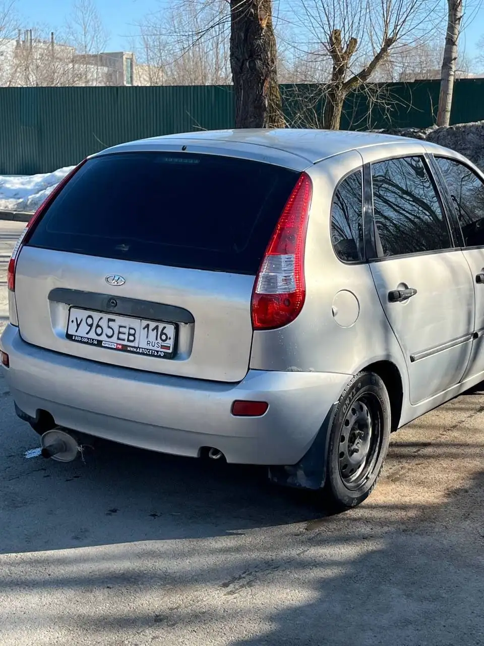 Продажа автомобиля Лада Калина 2011 года - Легковые автомобили (Авто) в Казань