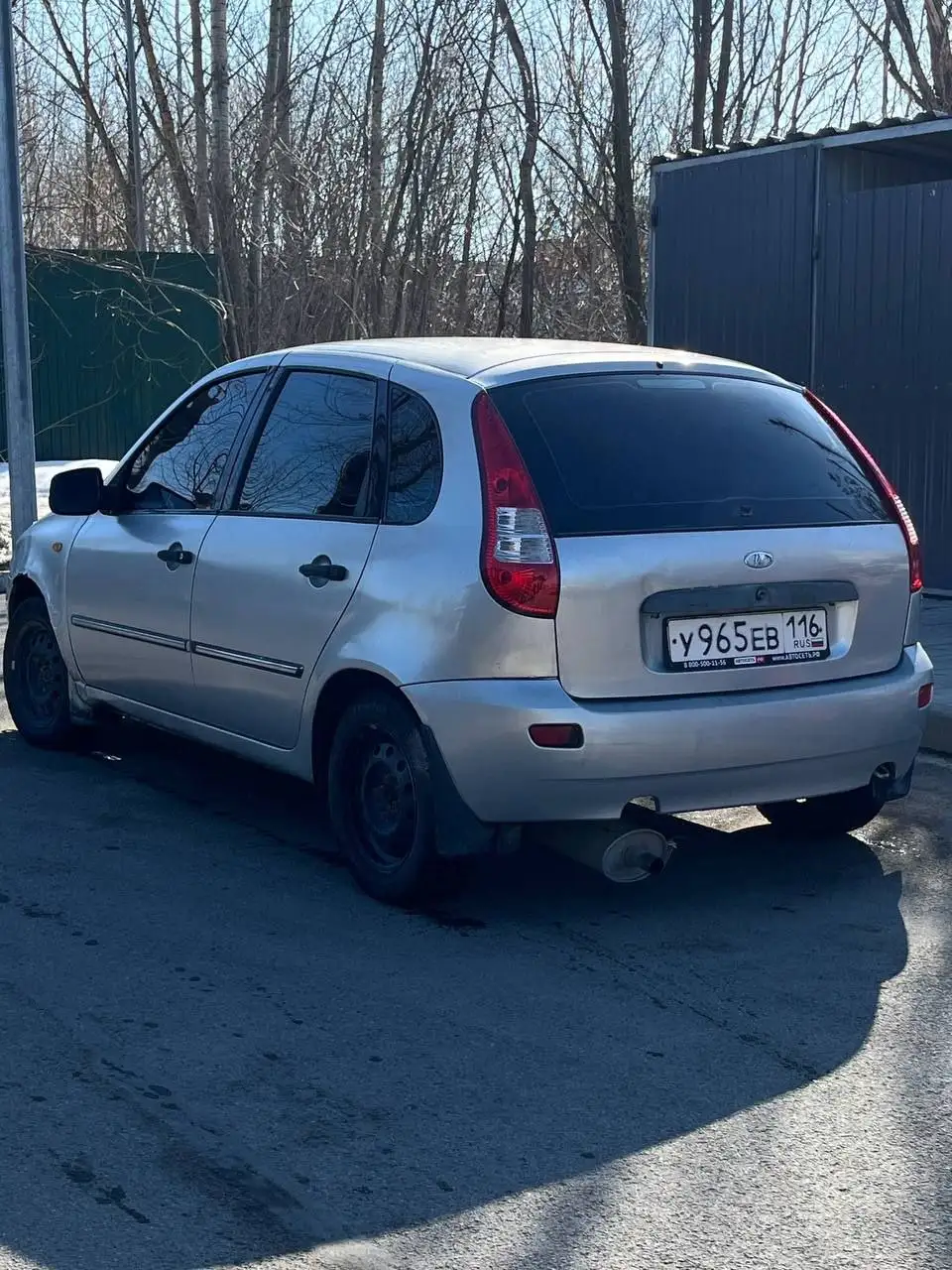 Продажа автомобиля Лада Калина 2011 года - Легковые автомобили (Авто) в Казань