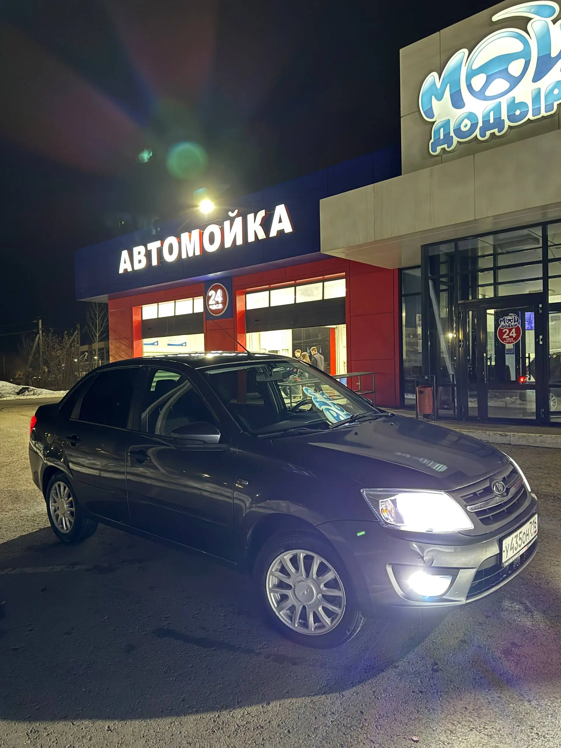 Продам Lada Granta 2017 года в Казани - Легковые автомобили (Авто) в Казань