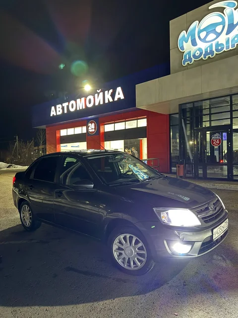 Продам Lada Granta 2017 года в Казани - Авто в Казань