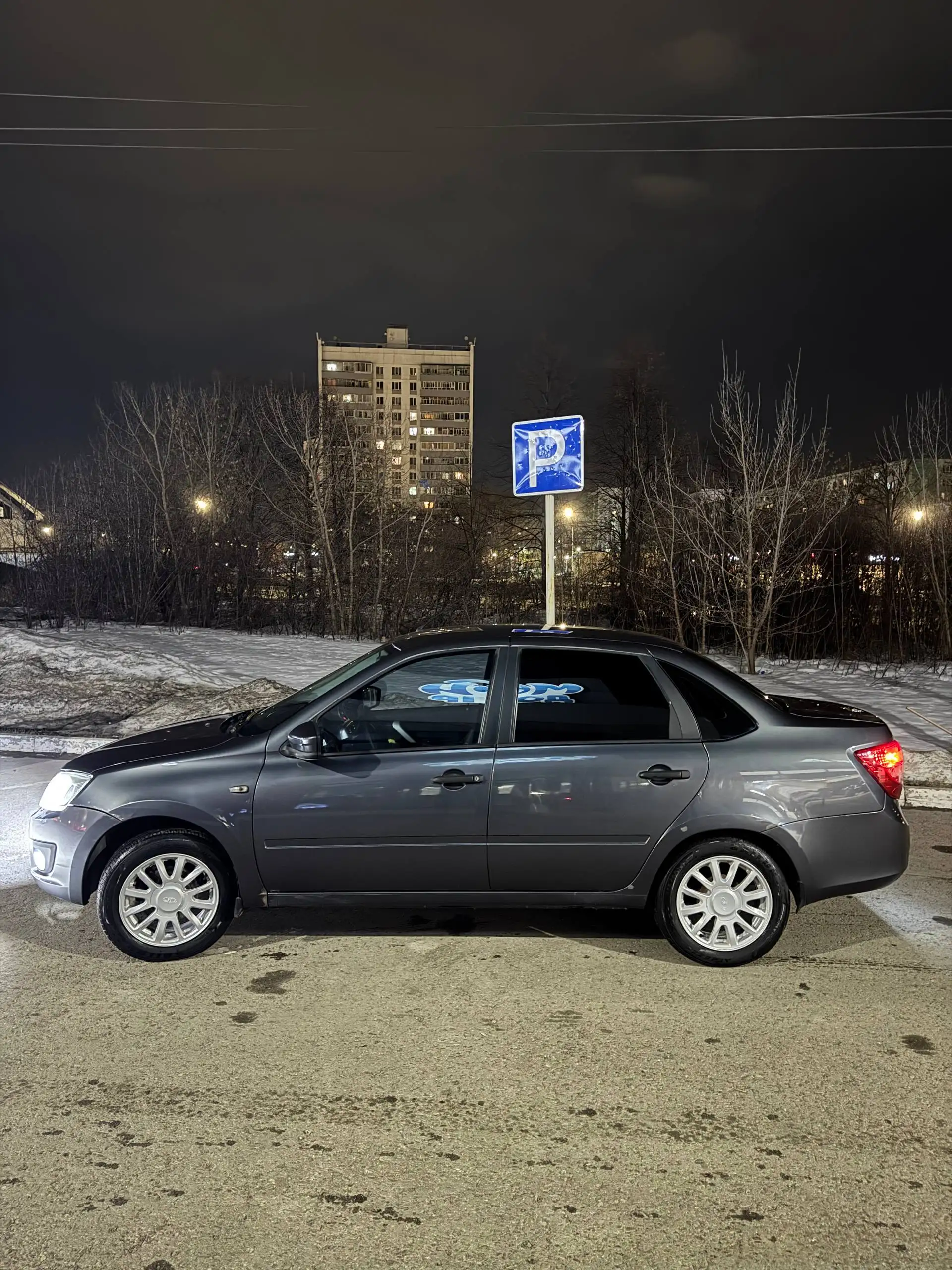 Продам Lada Granta 2017 года в Казани - Легковые автомобили (Авто) в Казань