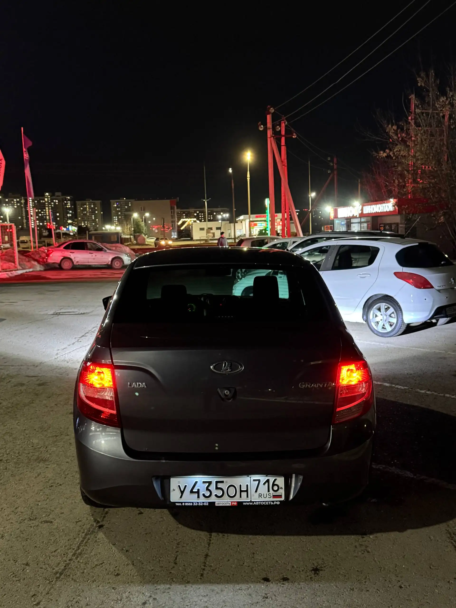 Продам Lada Granta 2017 года в Казани - Легковые автомобили (Авто) в Казань