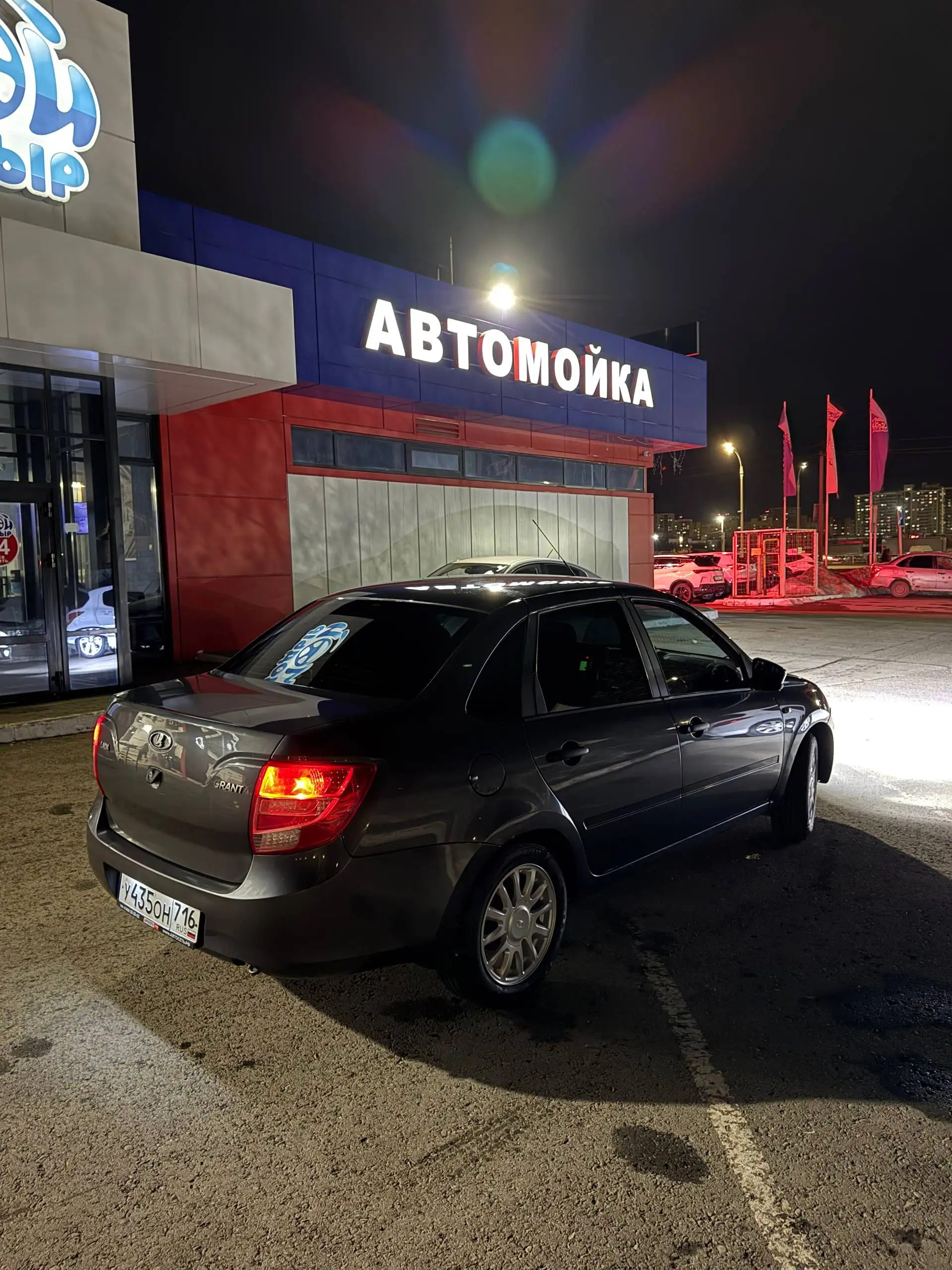 Продам Lada Granta 2017 года в Казани - Легковые автомобили (Авто) в Казань