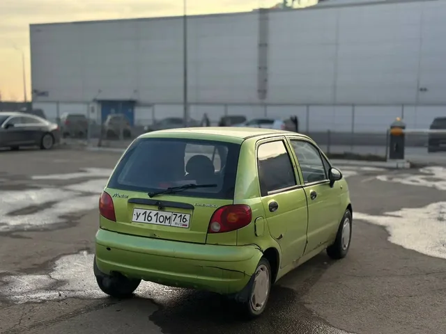 Daewoo Matiz 2008 года - Авто в Казань