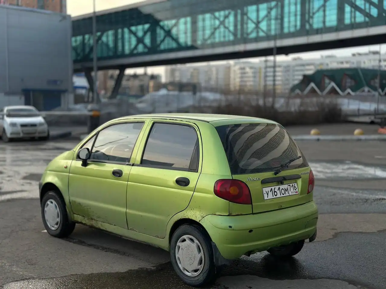 Daewoo Matiz 2008 года - Авто в Казань