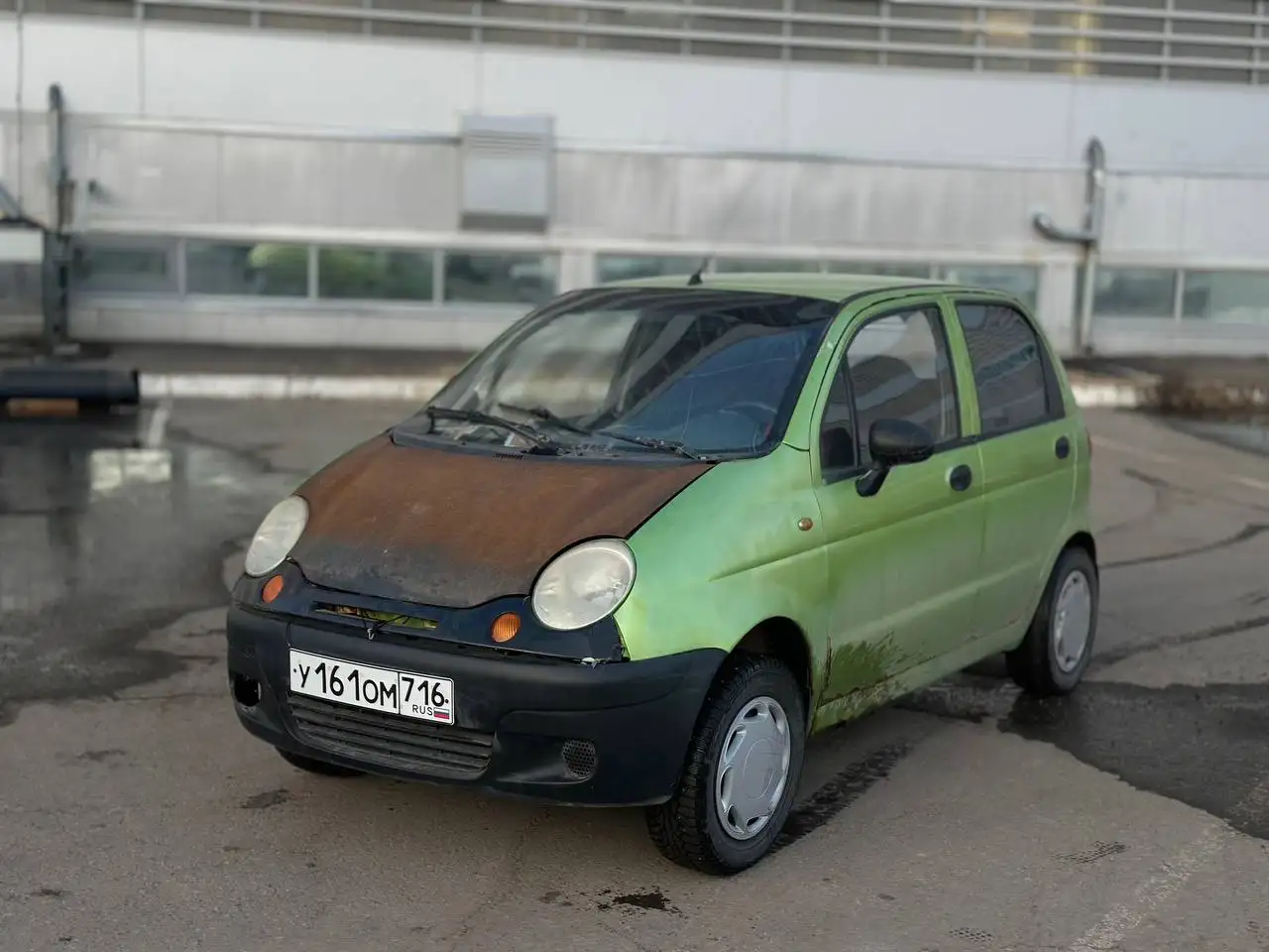 Daewoo Matiz 2008 года - Авто в Казань