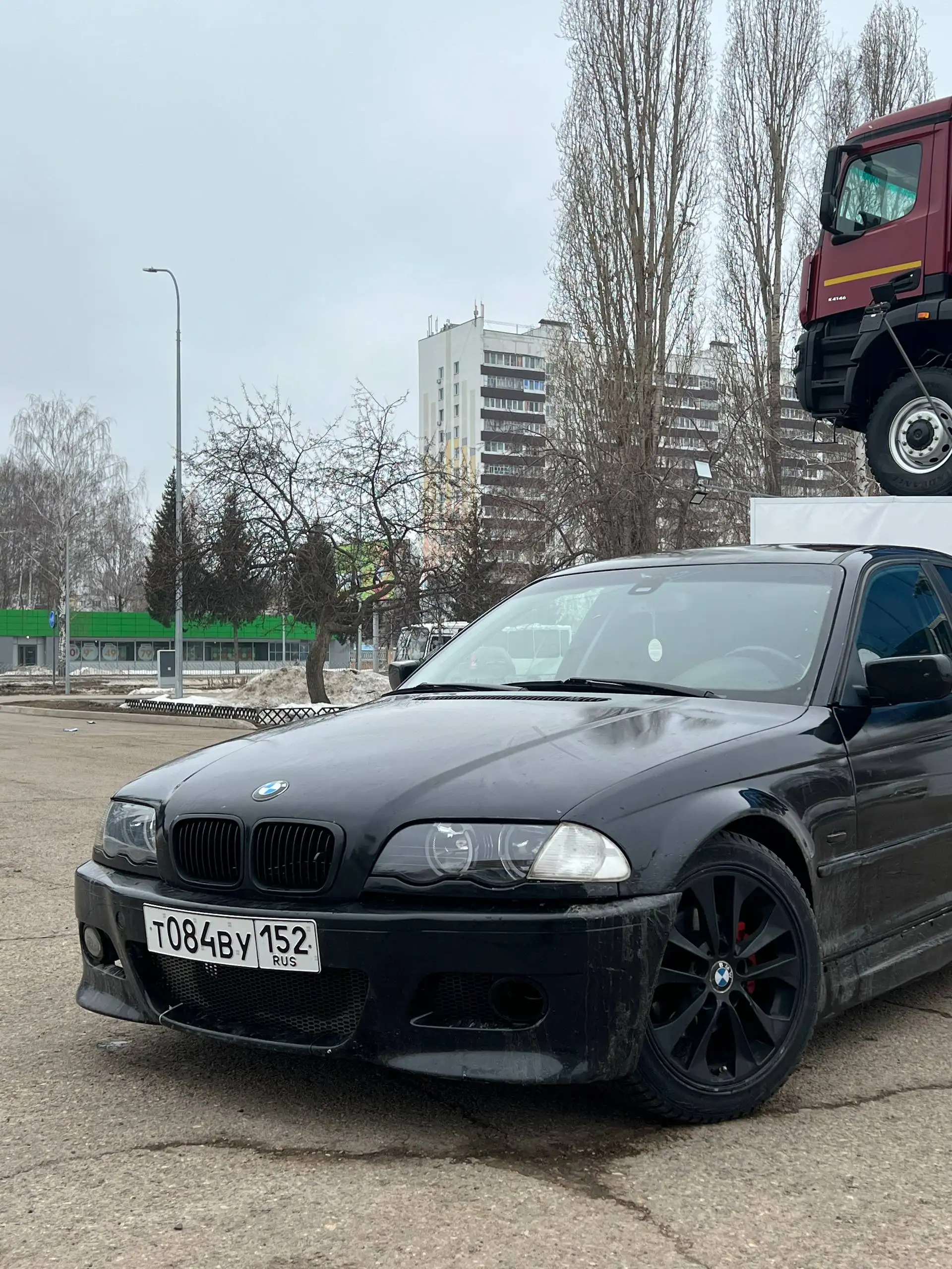 Продажа BMW E46 1999 года в отличном состоянии - Легковые автомобили (Авто) в Набережные Челны