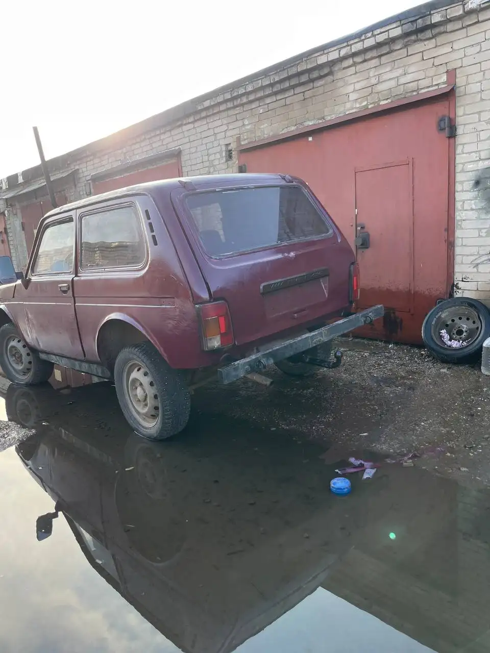 Продам автомобиль Нива - Внедорожники (Авто) в Набережные Челны