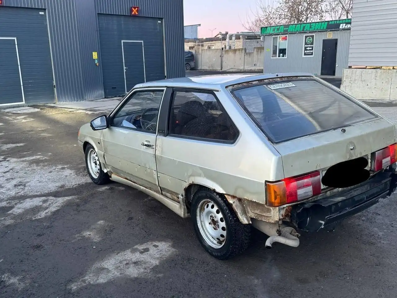 Продажа автомобиля ВАЗ 2110 - Легковые автомобили (Авто) в Казань