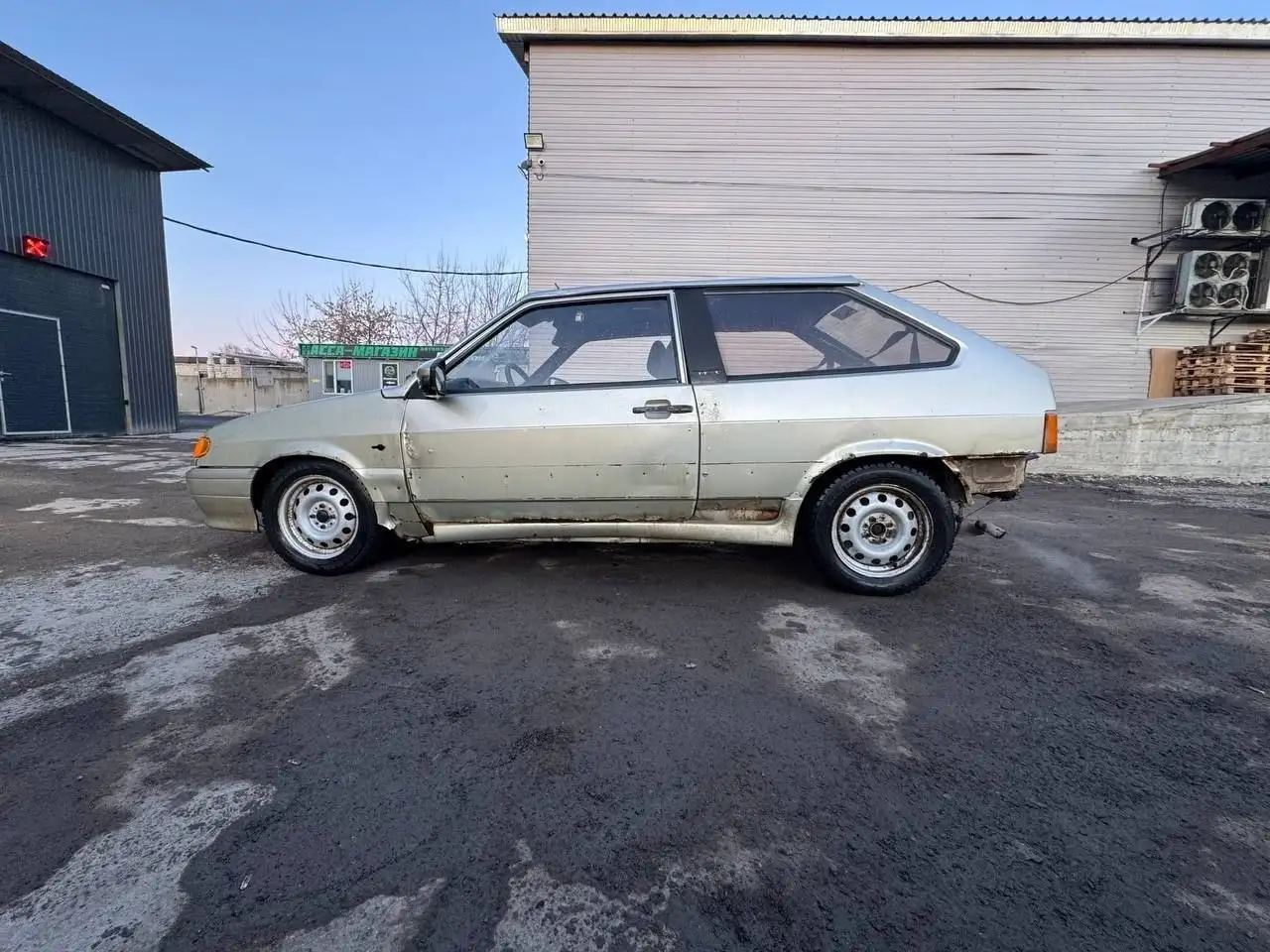 Продажа автомобиля ВАЗ 2110 - Легковые автомобили (Авто) в Казань