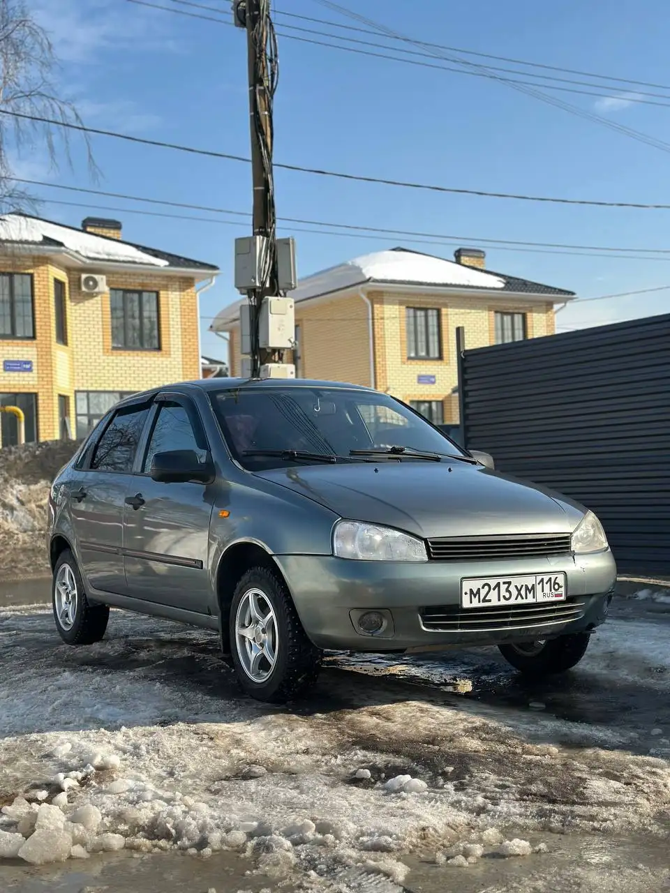 Продажа автомобиля Lada Kalina 2010 года - Легковые автомобили (Авто) в Казань