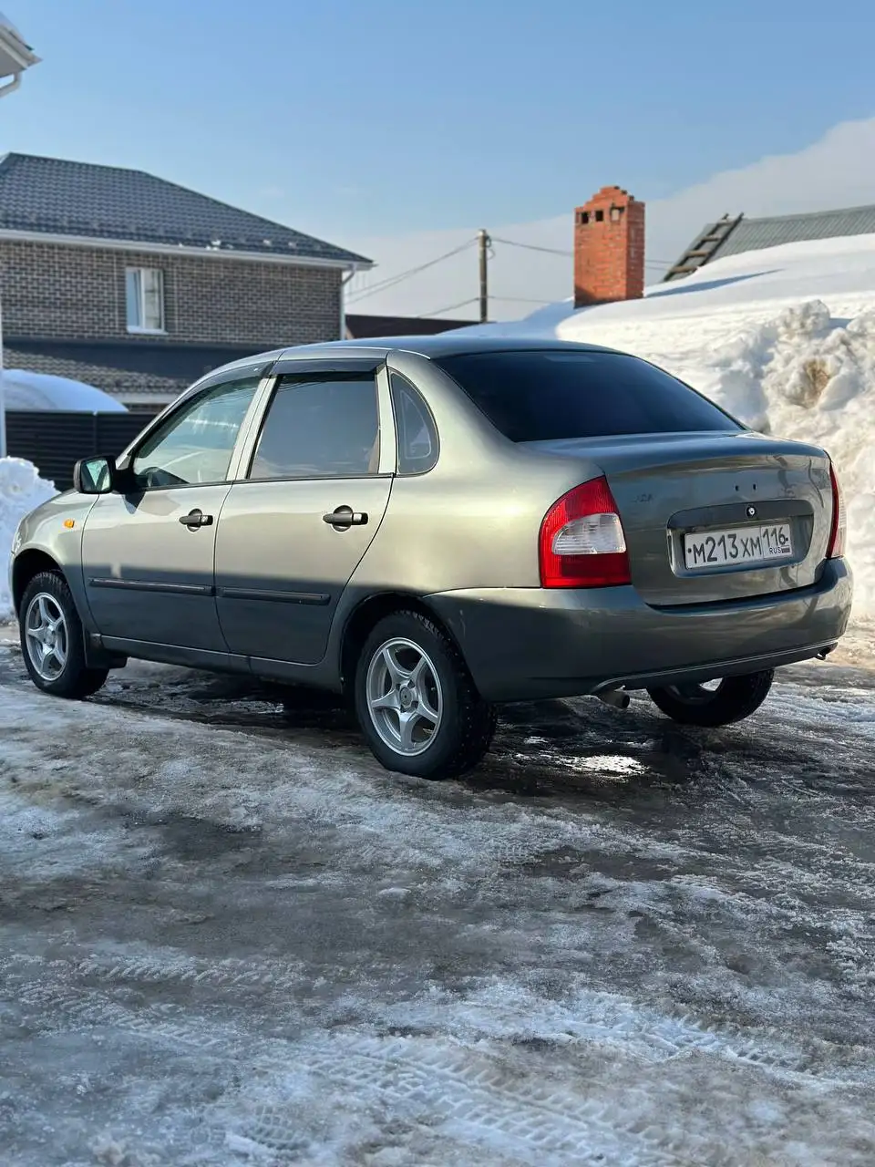 Продажа автомобиля Lada Kalina 2010 года - Легковые автомобили (Авто) в Казань